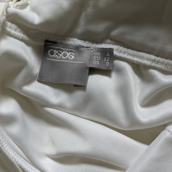 Asos white dress - Picture 5 of 5